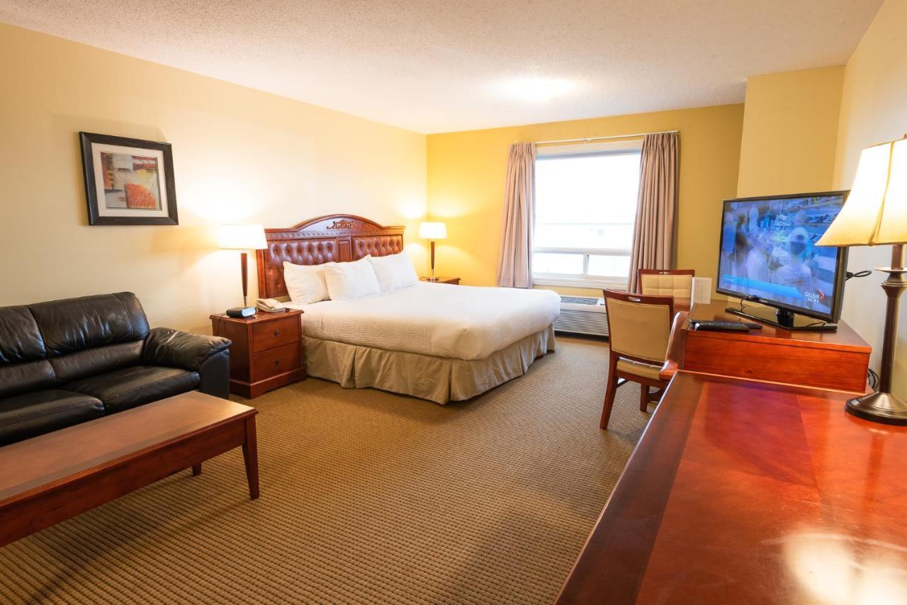 Days Inn By Wyndham Bonnyville Zewnętrze zdjęcie