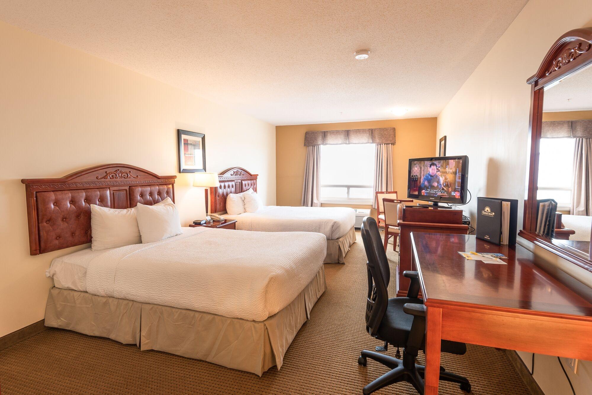 Days Inn By Wyndham Bonnyville Zewnętrze zdjęcie