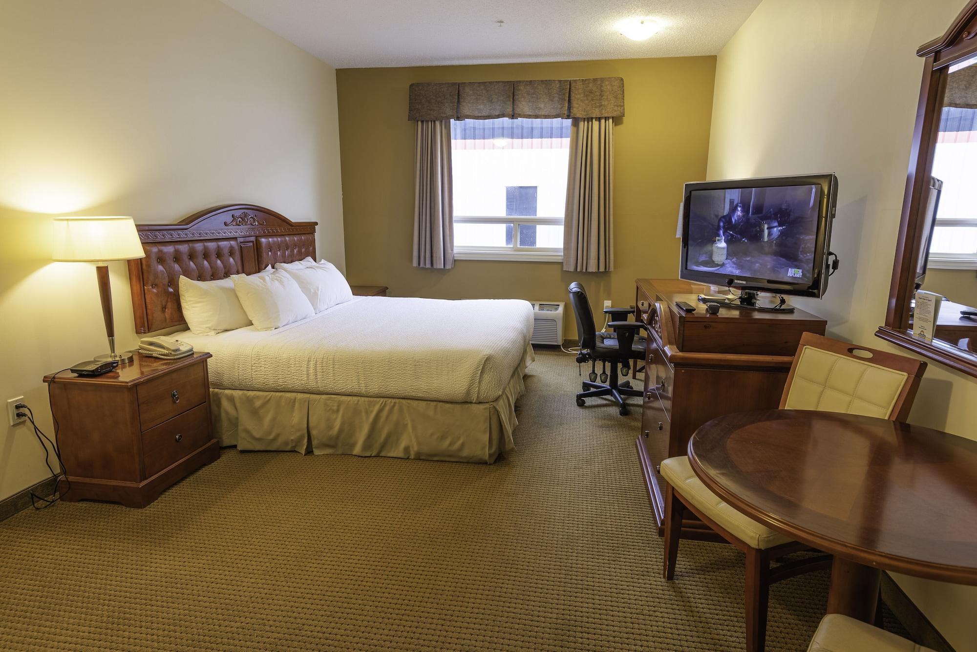 Days Inn By Wyndham Bonnyville Zewnętrze zdjęcie