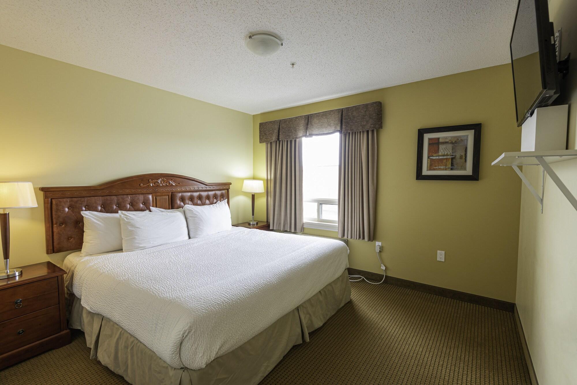 Days Inn By Wyndham Bonnyville Zewnętrze zdjęcie