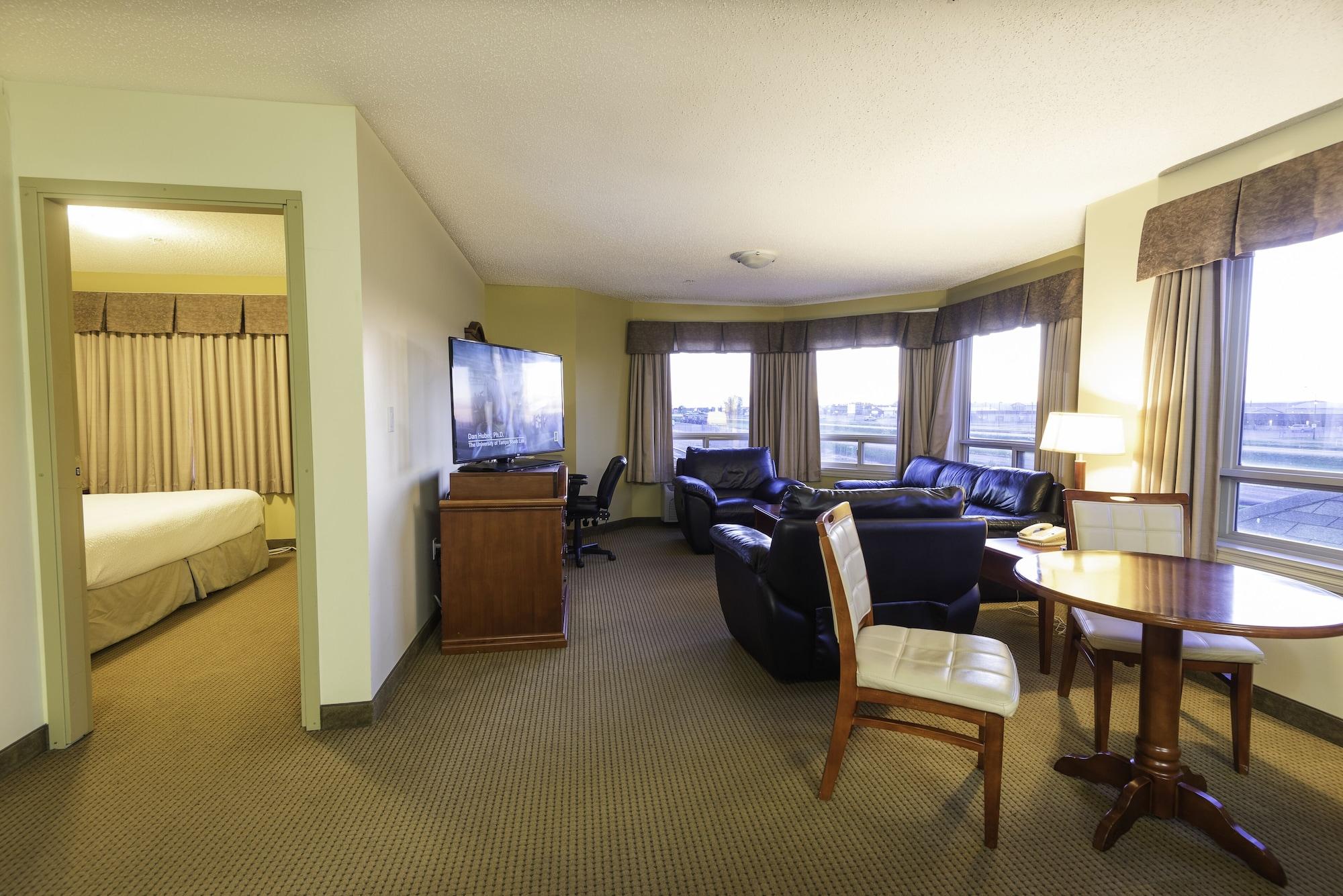 Days Inn By Wyndham Bonnyville Zewnętrze zdjęcie