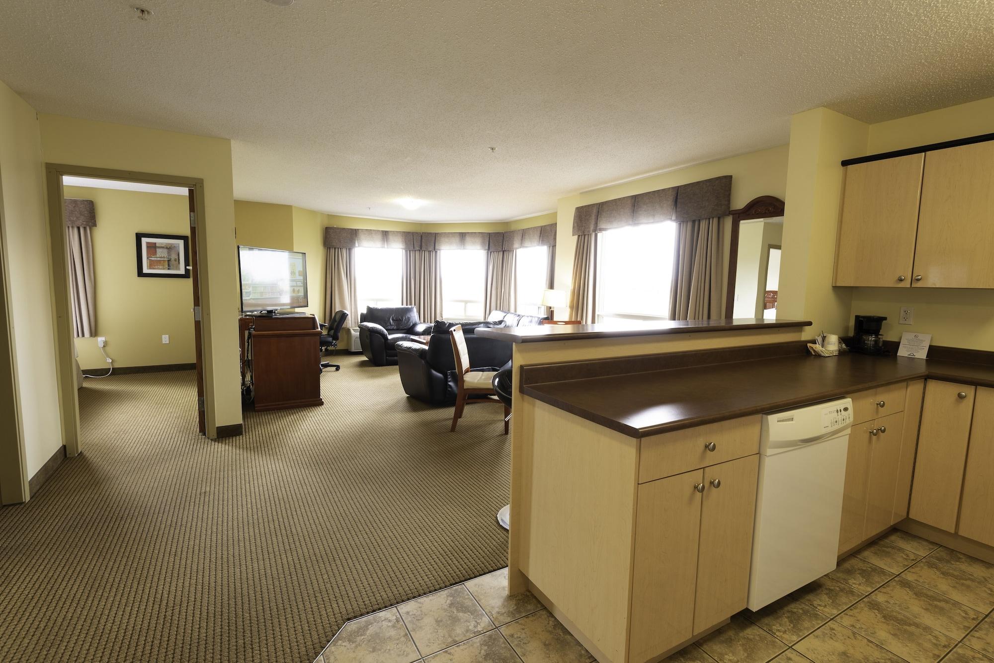 Days Inn By Wyndham Bonnyville Zewnętrze zdjęcie