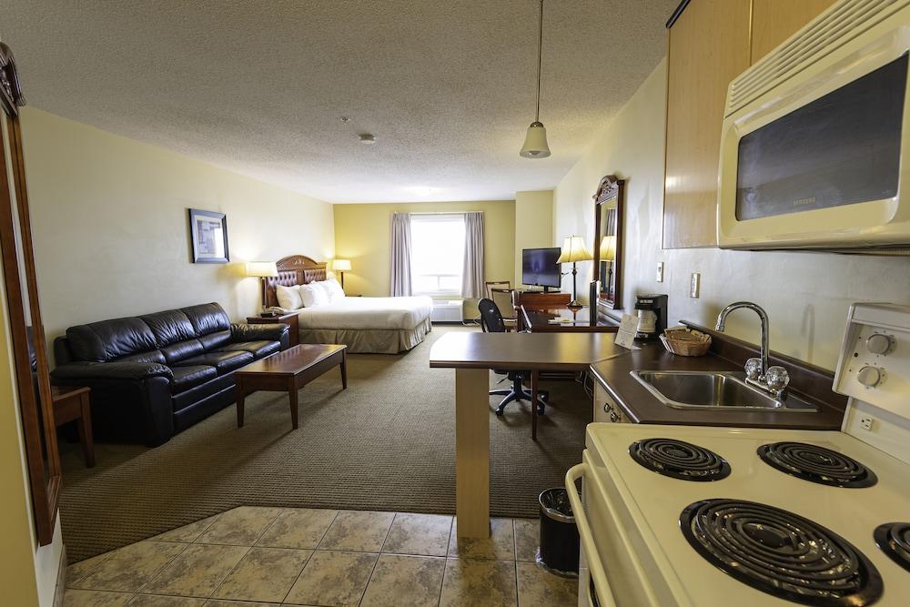Days Inn By Wyndham Bonnyville Zewnętrze zdjęcie